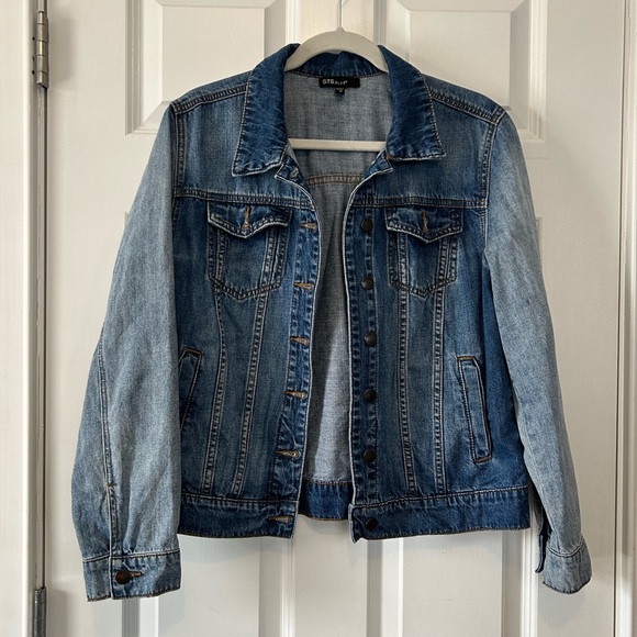 STS Blue Jean Jacket - Picture 1 of 11